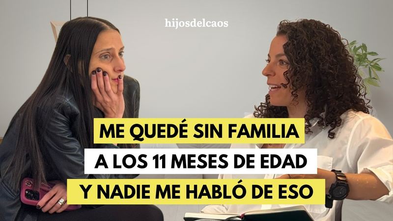 Así sobrevive un infante que pierde a su familia completa a los 11 meses de edad.